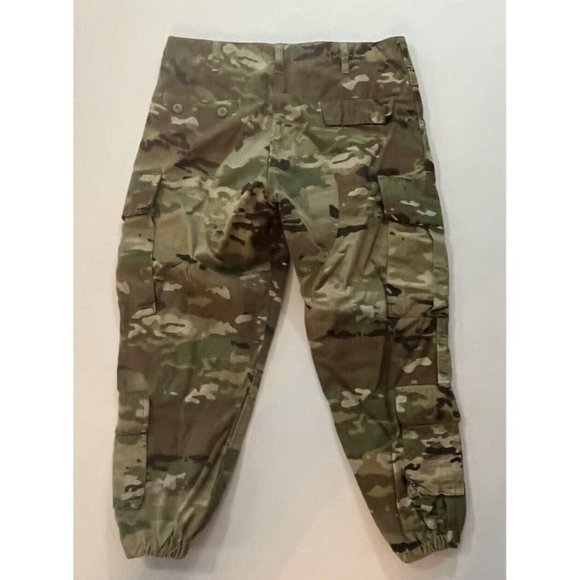 Tru-Spec Army Combat Uniform, Utility Pants Trousers Camouflage Unisex Pants EUC - Picture 7 of 12